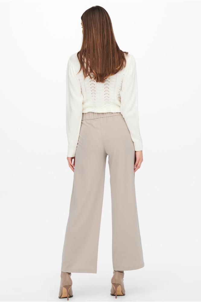 JDYLOUISVILLE CATIA WIDE PANT JRS N 15221238 CHATEAU GRAY